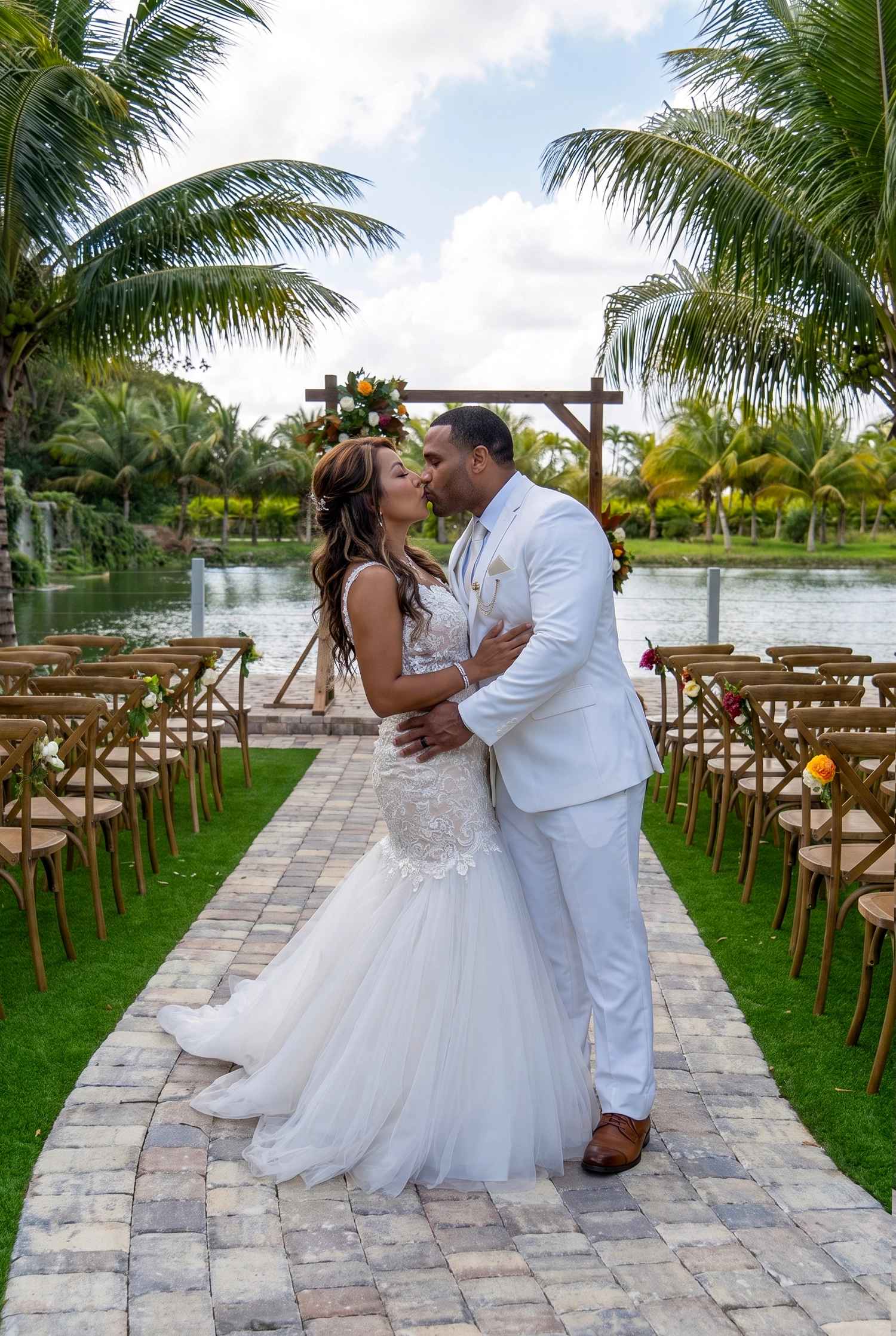 clusia event venue miami wedding photography